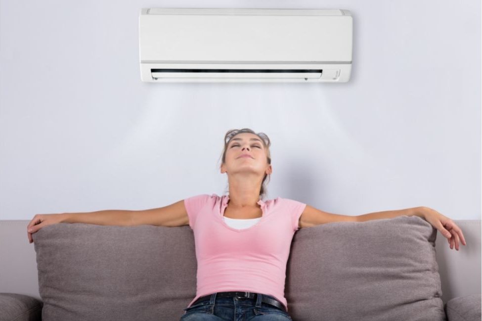 air conditioning installation ductless Lehi