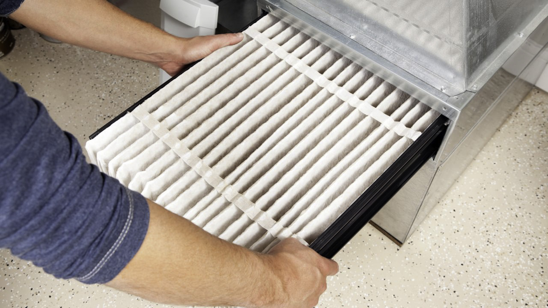 furnace maintenance tips: change your air filter