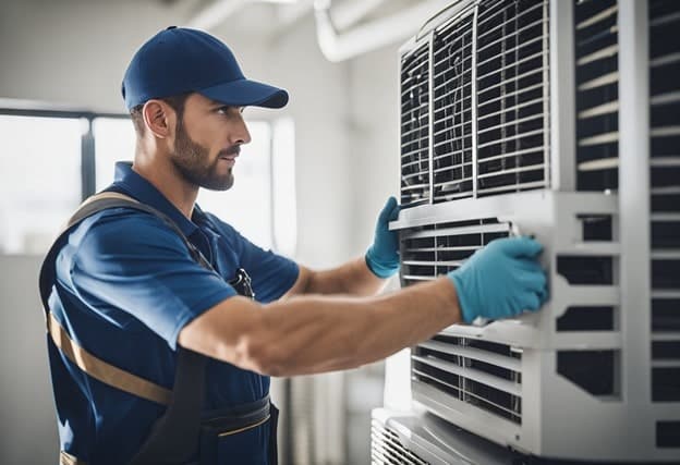 Air Conditioning Tune Up Featured Image