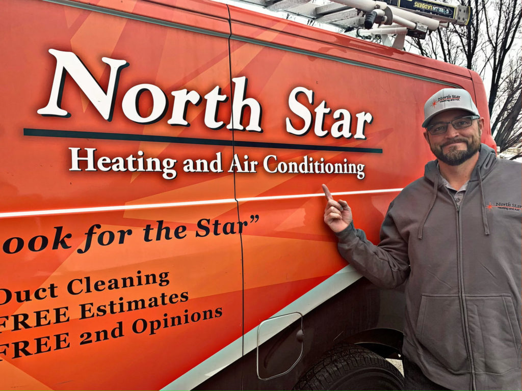 Kel North Star Heating & Air Conditioning 