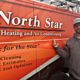 North Star Heating & Air Conditioning owner, Kel