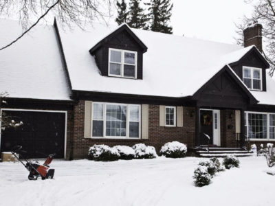 energy-efficient winter home