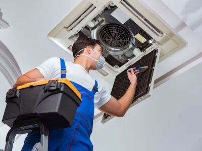 Air Conditioning Contractor In Sandy