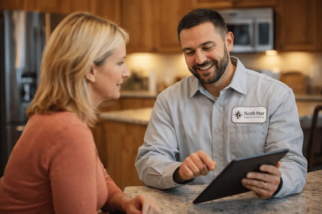 Indoor Air Quality Maintenance