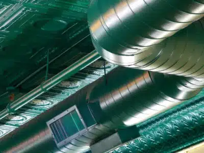 duct work green