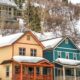Utah winter home