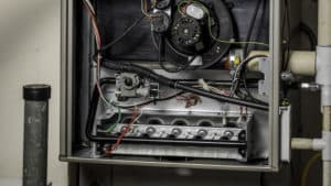 We open your heater up during heater repair in West Jordan to evaluate the entire unit.