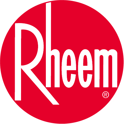 Rheem HVAC logo