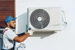 Air Conditioning Contractor In West Jordan
