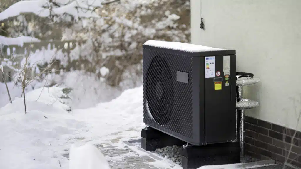 heat pumps are a great option for West Jordan, Utah winters.